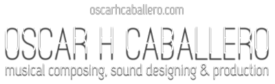 Óscar H Caballero - Official Website